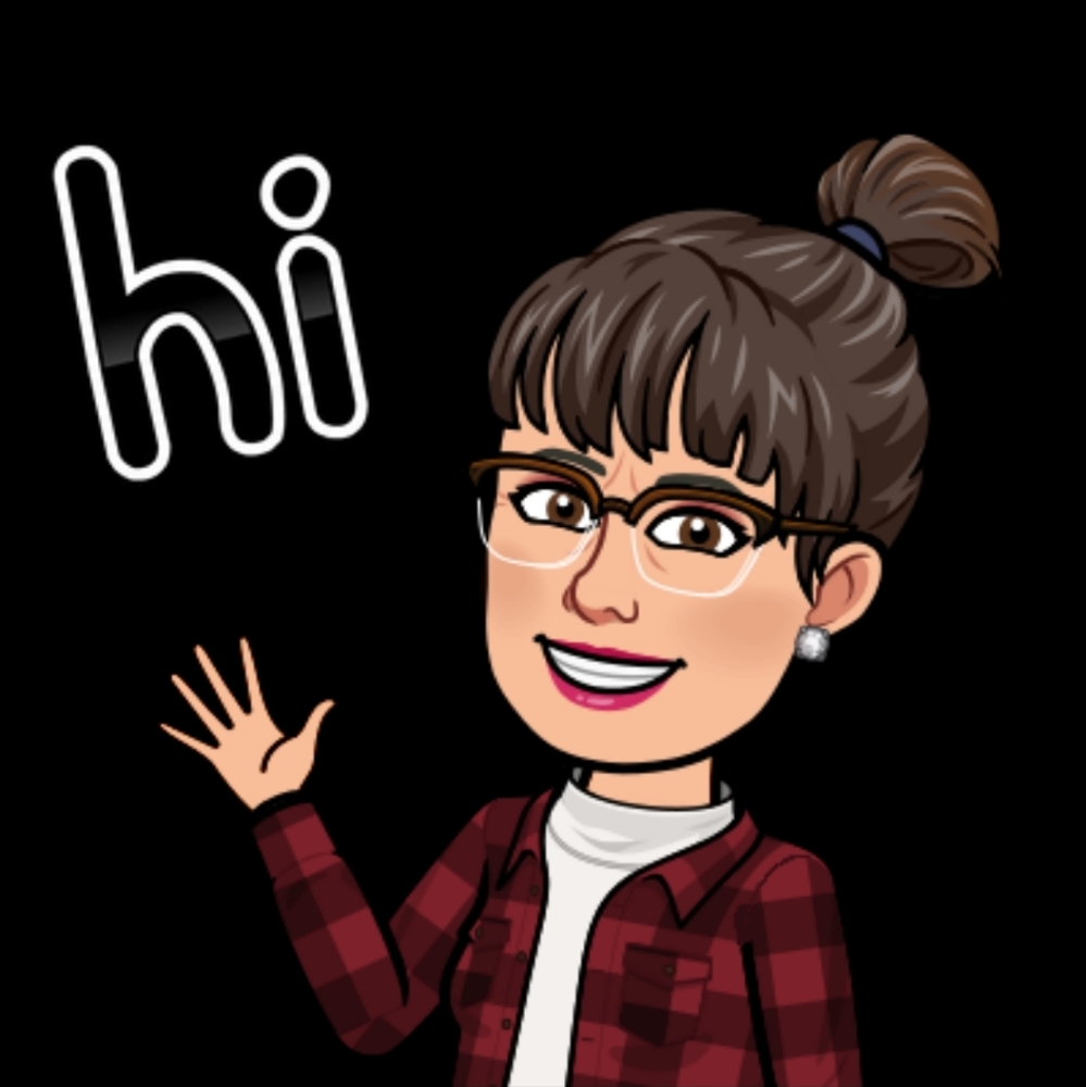 Meet your Posher, Karen